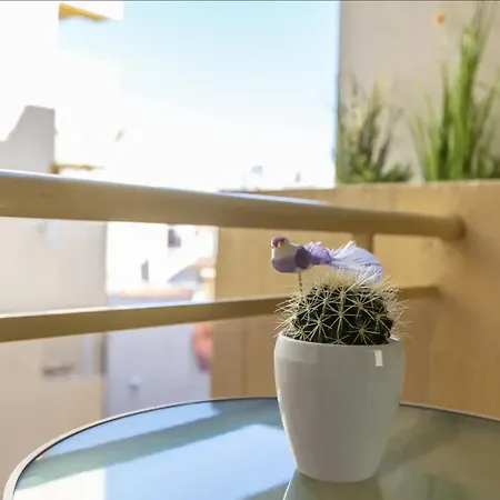 아파트 Precioso Estudio En El Centro De