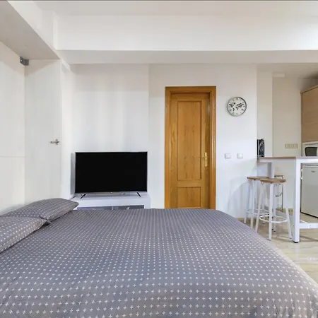 Apartamento Precioso Estudio En El Centro De