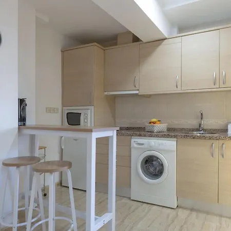 Precioso Estudio En El Centro De Apartment Torremolinos