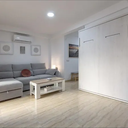 Apartment Precioso Estudio En El Centro De Torremolinos