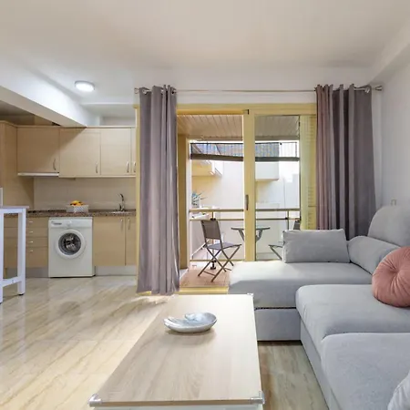 Precioso Estudio En El Centro De Apartment Torremolinos