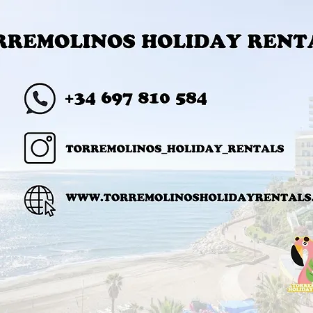 Precioso Estudio En El Centro De Apartment Torremolinos