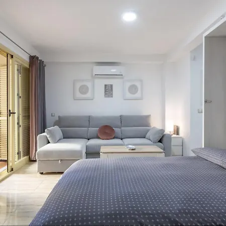 Casa Livia - Centro Torremolinos